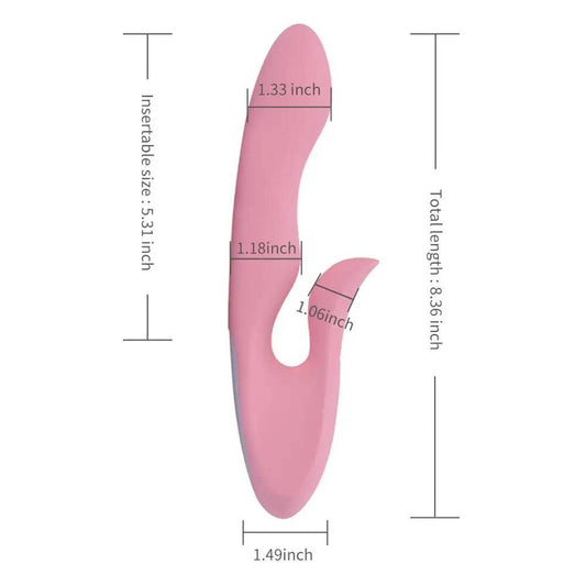 16-Speed Rabbit Vibrator