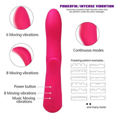 16-Speed Rabbit Vibrator