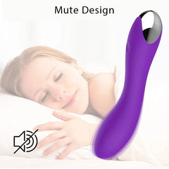 20 Speeds Clit Vibrator – G-Spot & Clitoral Stimulator