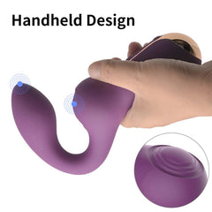 Clitoris Stimulator AV Stick & G-Spot Massager