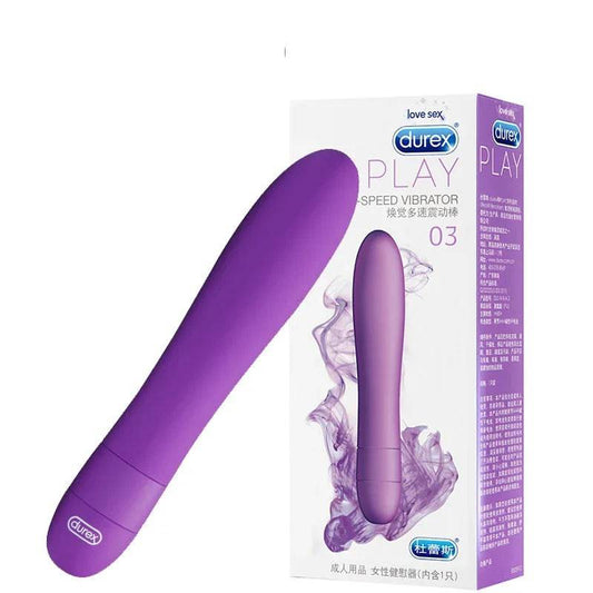 Durex G-Spot Silicone Vibrator