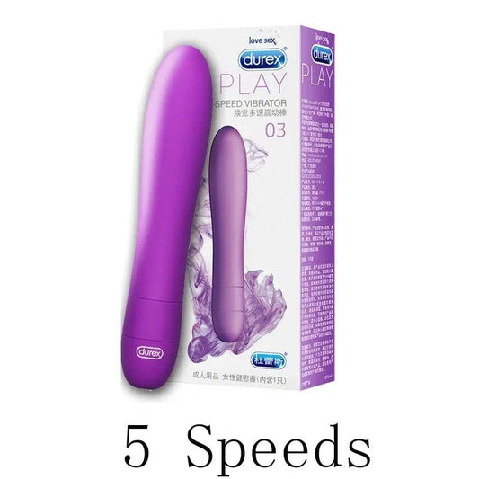 Durex G-Spot Silicone Vibrator