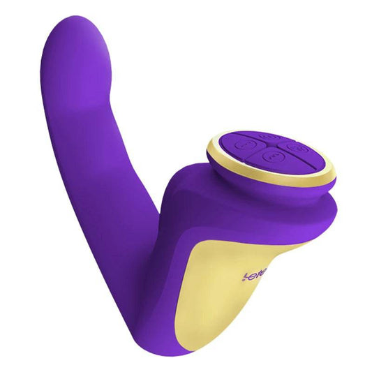 Leten Heatable G-Spot Vibrator