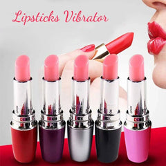 Mini Lipstick Vibrator – Discreet Waterproof Bullet Massager for Women