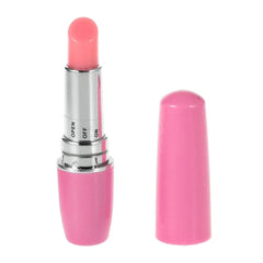 Mini Lipstick Vibrator – Discreet Waterproof Bullet Massager for Women