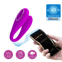 Pretty Love APP Bluetooth Wireless Vibrator