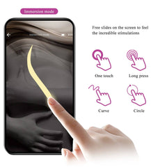 Pretty Love APP Bluetooth Wireless Vibrator