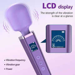 Powerful Clitoral Vibrator Sex Machine