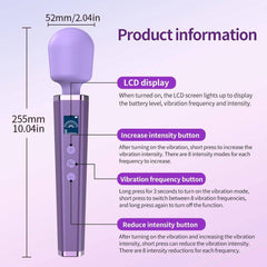 Powerful Clitoral Vibrator Sex Machine