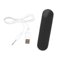 USB Rechargeable Mini Bullet Vibrator