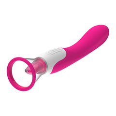 Vagina Sucking & Lick Vibrator