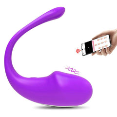 Wireless Bluetooth APP Remote G-Spot Vibrator