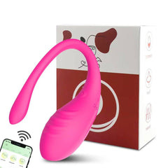 Wireless Bluetooth APP Remote G-Spot Vibrator