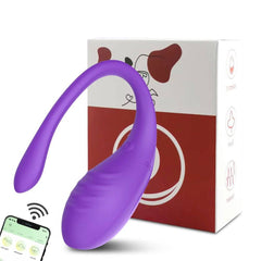 Wireless Bluetooth APP Remote G-Spot Vibrator