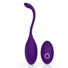 10-Speed Wireless Remote Vibrating Egg