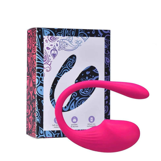 Bluetooth APP Control Vibrator Powerful  G Spot Vibrating Vaginal Ball Wearable Stimulator Erotic Egg Adult Sex Toys for Women