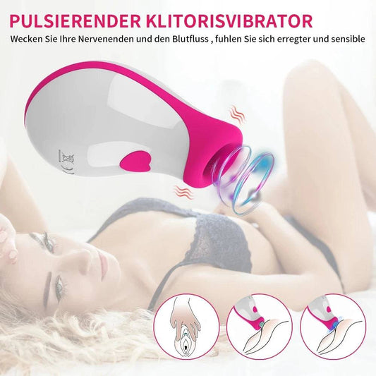 Clit Sucker Vagina Vacuum Oral Sucking Female Clitoris 8 Modes Stimulator Vibrator Nipple Massager Sexy Toys for Women Adults 18