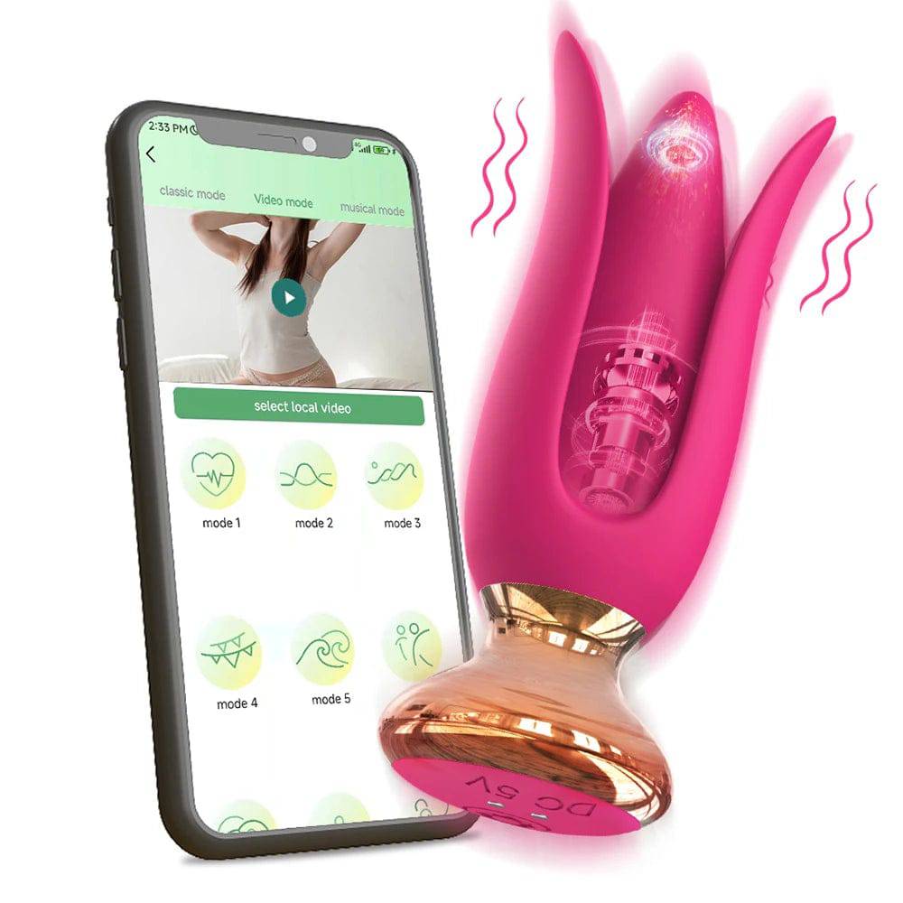 Vagina G Spot Vibrators