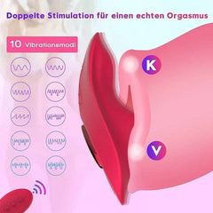 Wearable Panty Vibrator with APP Bluetooth Control