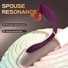 APP Remote Control Vibrator