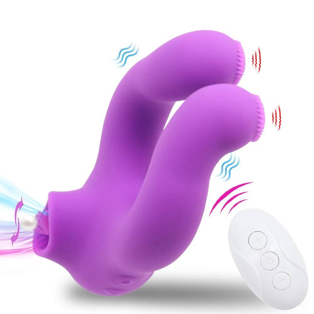 Waterproof Vibrating Cock Ring - Passion Pulse Adult