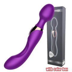 10-Speed USB Dual Motor Vibrator