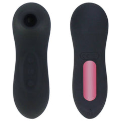 Clit Sucker Vibrator: Blowjob Tongue Suck, Licking G-Spot Massager, Clitoris Stimulator, Nipple Sucking - Erotic Sex Toy for Women