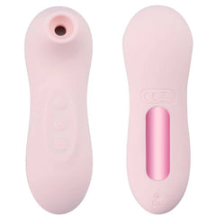 Clit Sucker Vibrator: Blowjob Tongue Suck, Licking G-Spot Massager, Clitoris Stimulator, Nipple Sucking - Erotic Sex Toy for Women