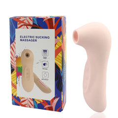 Clit Sucker Vibrator: Blowjob Tongue Suck, Licking G-Spot Massager, Clitoris Stimulator, Nipple Sucking - Erotic Sex Toy for Women