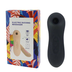 Clit Sucker Vibrator: Blowjob Tongue Suck, Licking G-Spot Massager, Clitoris Stimulator, Nipple Sucking - Erotic Sex Toy for Women