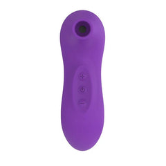 Sucking Vibrator for Women: Vacuum Clitoris Stimulator, G-Spot and Nipple Sucker - Female Sex Toy