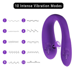 Wireless Remote Control G-Spot Massager