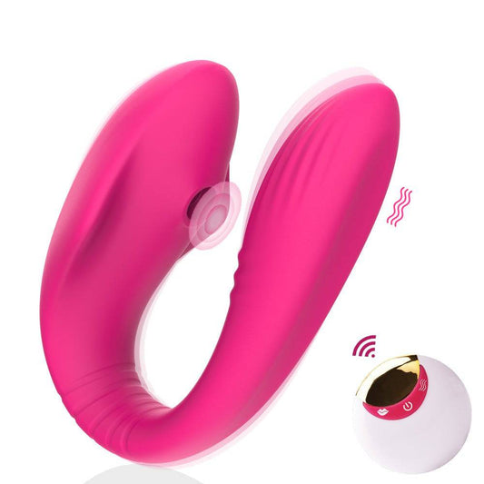 Wireless Remote Control G-Spot Massager