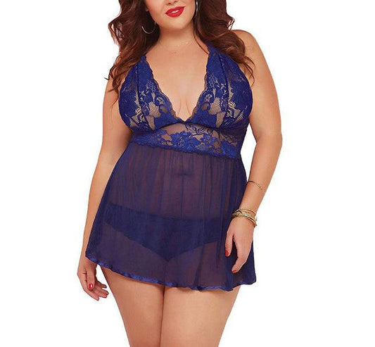 3 Color Of Sexy Lace Suit Lingerie