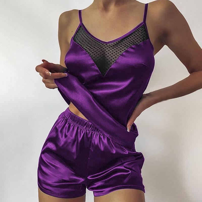 Summer Suspender Set - Passion Pulse Adult