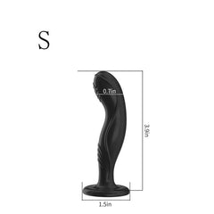 Realistic Liquid Silicone Horse Dildo – Huge Anal and Vaginal Toy for Women