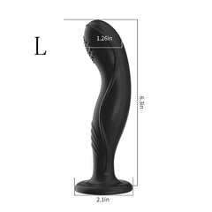 Realistic Liquid Silicone Horse Dildo – Huge Anal and Vaginal Toy for Women