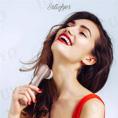 Satisfyer Pro 2 Clitoris Sucking Vibrator: Female Adult Toy, Clitoris Stimulator, USB Rechargeable - Sex Shop for Women