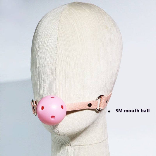 SM Ball Gag