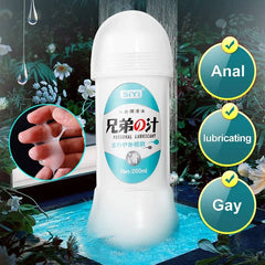 200ML Lubricant for Sex Love Gel Anal Lubricantion Lubricants for Session Oil Water Based Lube Gay Vaginal Ora For Adult Product