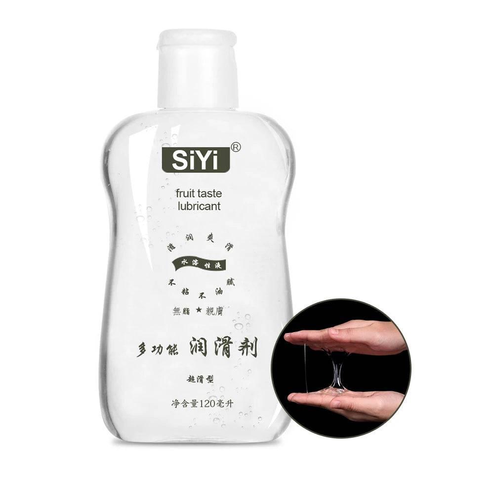 200ML Lubricant for Sex Love Gel Anal Lubricantion Lubricants for Session Oil Water Based Lube Gay Vaginal Ora For Adult Product - Passion Pulse Adult