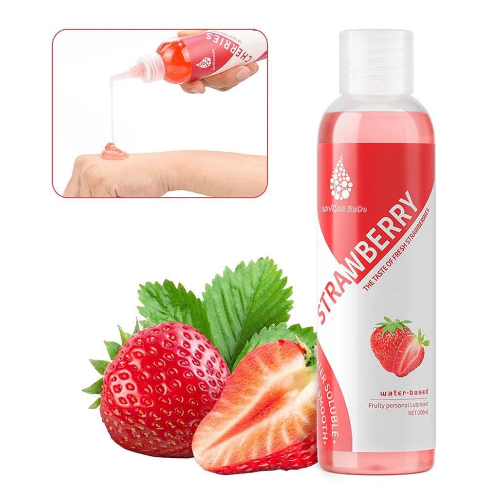 200ML Lubricant for Sex Love Gel Anal Lubricantion Lubricants for Session Oil Water Based Lube Gay Vaginal Ora For Adult Product - Passion Pulse Adult