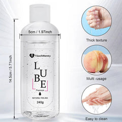 200ML Lubricant for Sex Love Gel Anal Lubricantion Lubricants for Session Oil Water Based Lube Gay Vaginal Ora For Adult Product