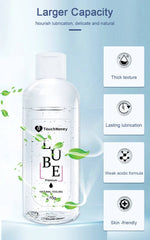 200ML Lubricant for Sex Love Gel Anal Lubricantion Lubricants for Session Oil Water Based Lube Gay Vaginal Ora For Adult Product