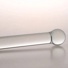 High-Quality Transparent Glass Dildo – Elegant, Durable, and Body-Safe