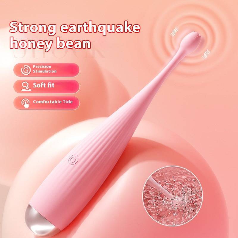 Drip Pen Female Vibrating Wand