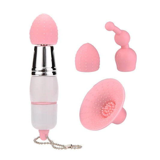 Mini Bullet Vibrator Set