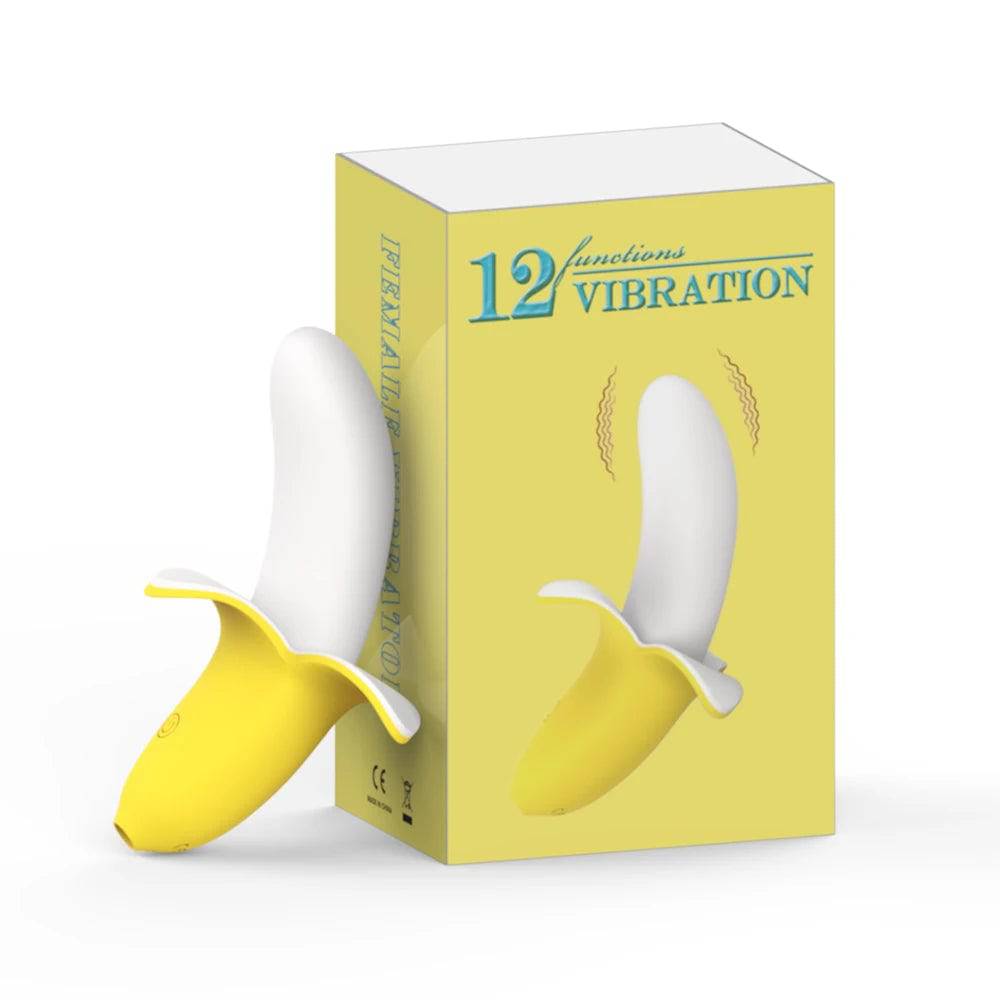 Soft Silicone Dildo Vibrator