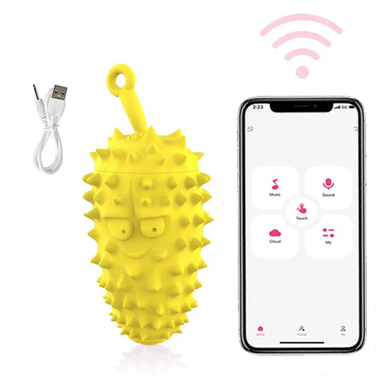 Wireless Bluetooth G-Spot Vibrating Egg