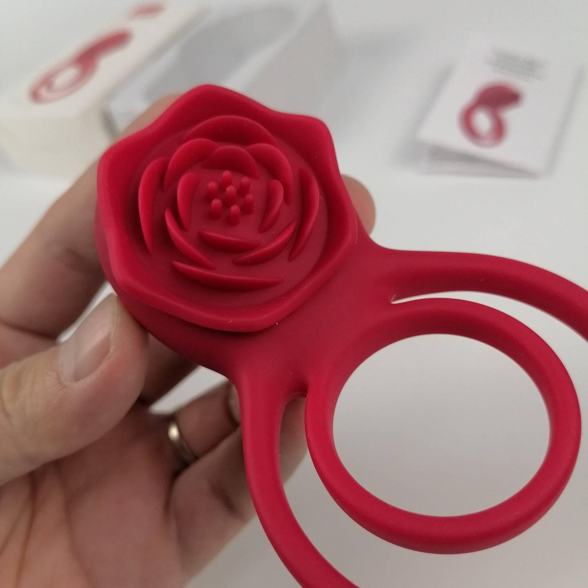 Vibrating Cock Ring - Passion Pulse Adult